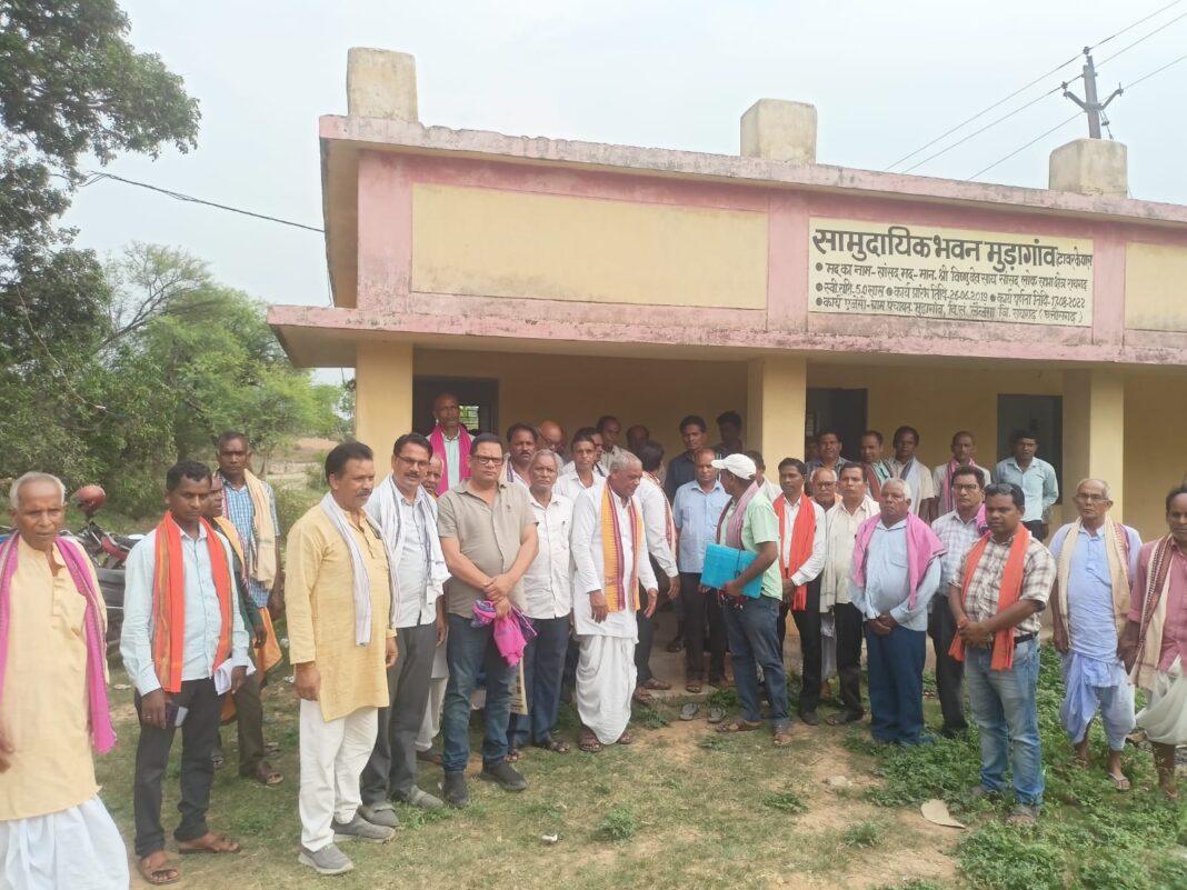 छत्तीसगढ़ कोलता समाज ,रायपुर का संगठन चुनाव का आगाज