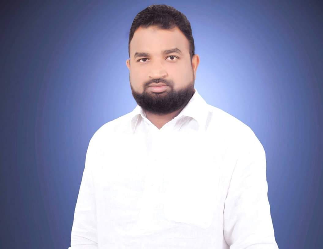 जिस हाईटेक घर की दुहाई दे रहे है भाजपाई क्या उसमें एक दिन भी खुद गुजार पाएंगे – वसीम खान