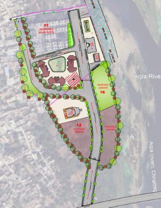 बिलासपुर में 100 करोड़ रुपये की लागत से बनेगी आधुनिक एजुकेशन सिटी – मुख्यमंत्री श्री विष्णु देव साय