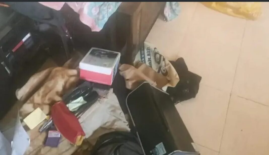 नायब तहसीलदार व पटवारी के घर चोरो का धावा, पांच शासकीय कर्मियों के घर एक ही रात टूटा ताला