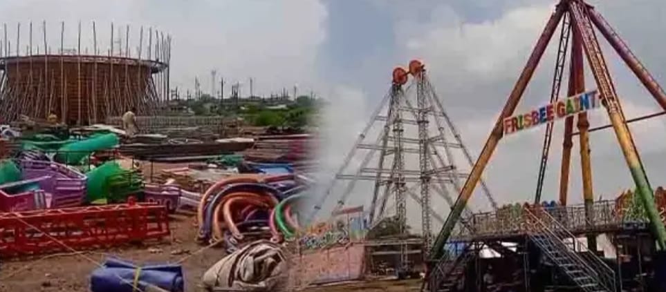 बिना अनुमती लग रहे मीना बाजार संचालकों को नोटिस जारी…तीनों मीना बाजार संचालकों से मांगा गया जवाब