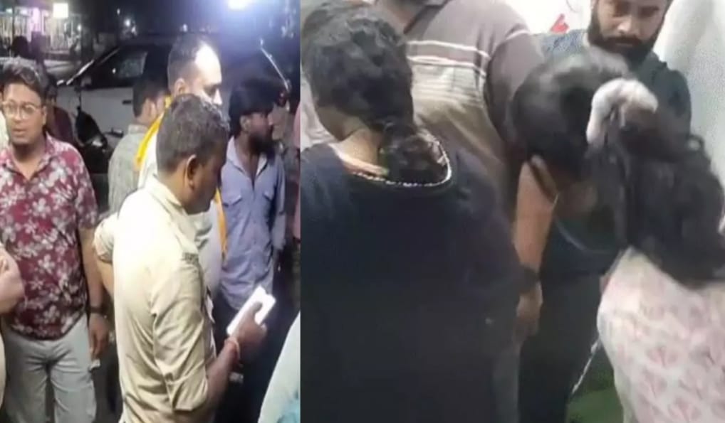 छत्तीसगढ़ में ये क्या हो रहा: पुलिसकर्मियों ने 2 नाबालिग बच्चियों को बंधक बना कर 6 महीने तक कराई मजदूरी !