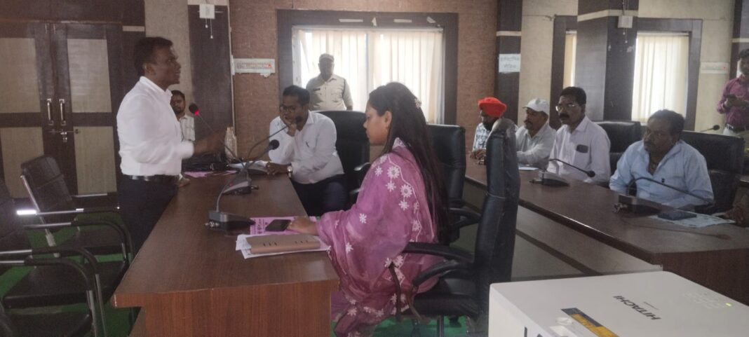 कबाड़ी दुकान, निर्माणाधीन भवन मकान एवं मंदिर में साफ पानी ठहराव की जांच के निर्देश, डेंगू से बचाव के लिए निगम ने शुरू किया अभियान