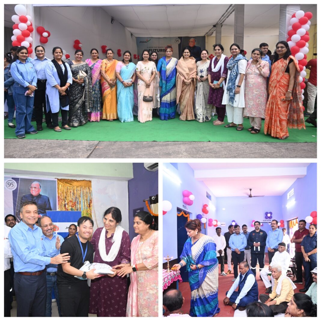 जन्मदिन पर श्रद्धापूर्वक याद किए गए ‘बाबूजी’… जिंदल स्टील में धूमधाम से मनाया गया फाउंडर्स डे