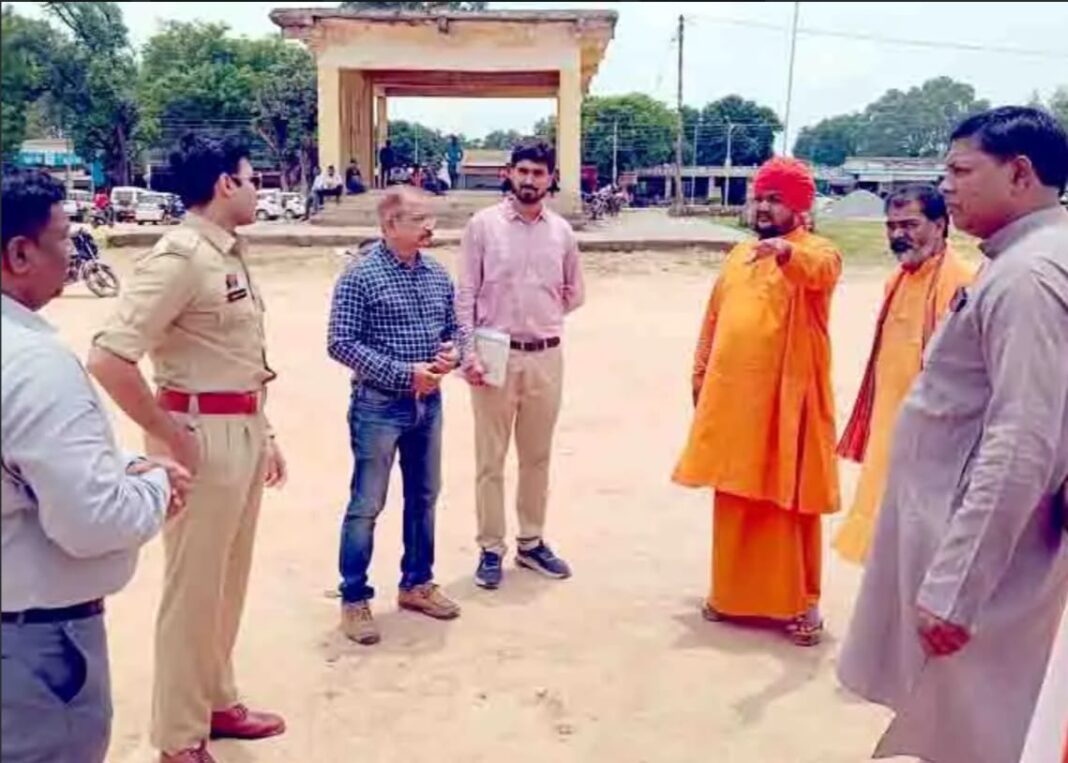 14 को धरमजयगढ़ दौरे पर रहेंगे मुख्यमंत्री विष्णुदेव साय, तैयारियां तेज