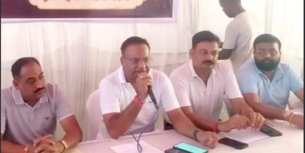 27 वाँ ऐतिहासिक एवं यादगार श्री कृष्ण जन्माष्टमी महोत्सव का भव्य आयोजन, विशिष्टगणों की उपस्थिति में 14 को होगा शुभारंभ