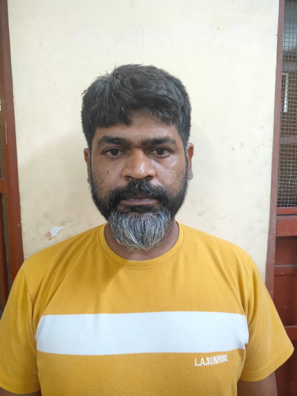 नाबार्ड टेंडर का झांसा देकर महिला से 50 लाख ठगी मामले का फरार आरोपी सुदीप मंडल गिरफ्तार