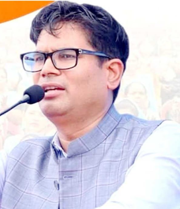 स्टेट कैपिटल रीजन विधेयक बना अधिनियम : ओपी