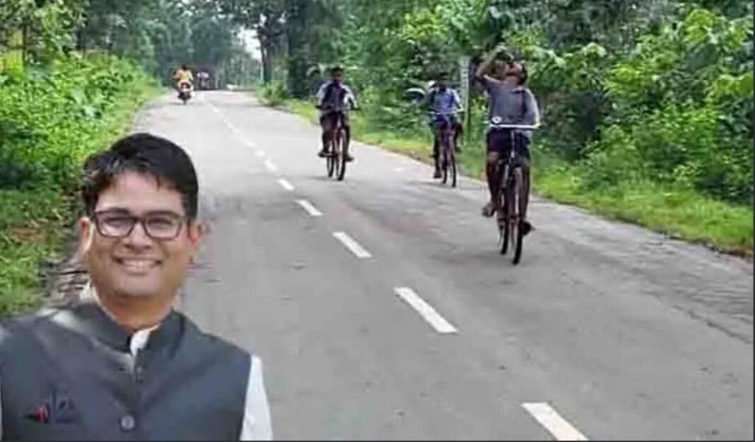 ओपी ने कहा था मै विकास की राजनीति करता हूं…रायगढ़ का हर कोना संवर रहा, विकास की मिशाल बन रहे ओपी चौधरी