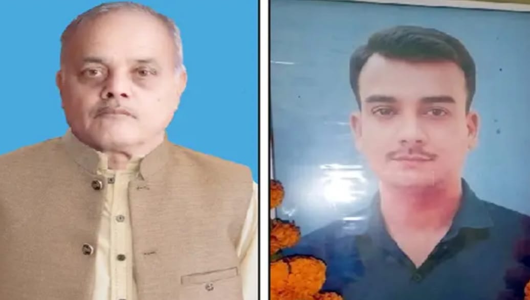 कान्यकुब्ज ब्राह्मण समाज ने कृष्णा मिश्रा व लक्की बाजपेयी को दी श्रद्धांजलि