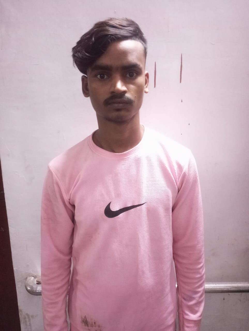 अलंकार होटल के पास एक्सीडेंट मामले में कोतवाली पुलिस ने आरोपी चालक को गिरफ्तार कर भेजा जेल