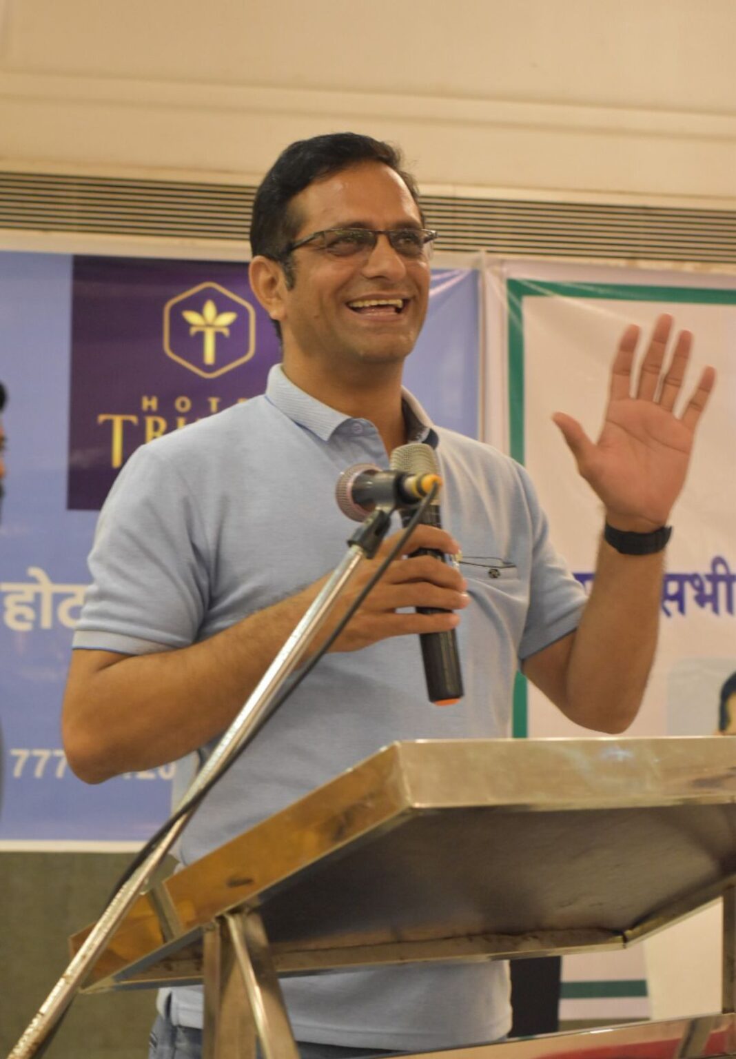 संस्कार को मिला राष्ट्रीय पुरस्कार, मुंबई में मिलेगा इंडिया टैलेंट अवार्ड, किरण बेदी के हाथों होगा सम्मान