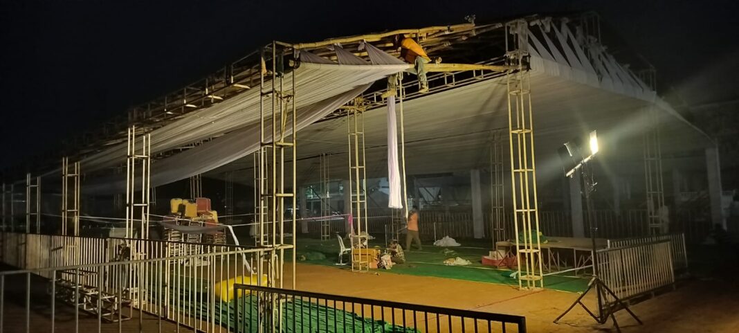 रायगढ़ में 2 से 4 नवंबर तक होगा राज्योत्सव का भव्य आयोजन