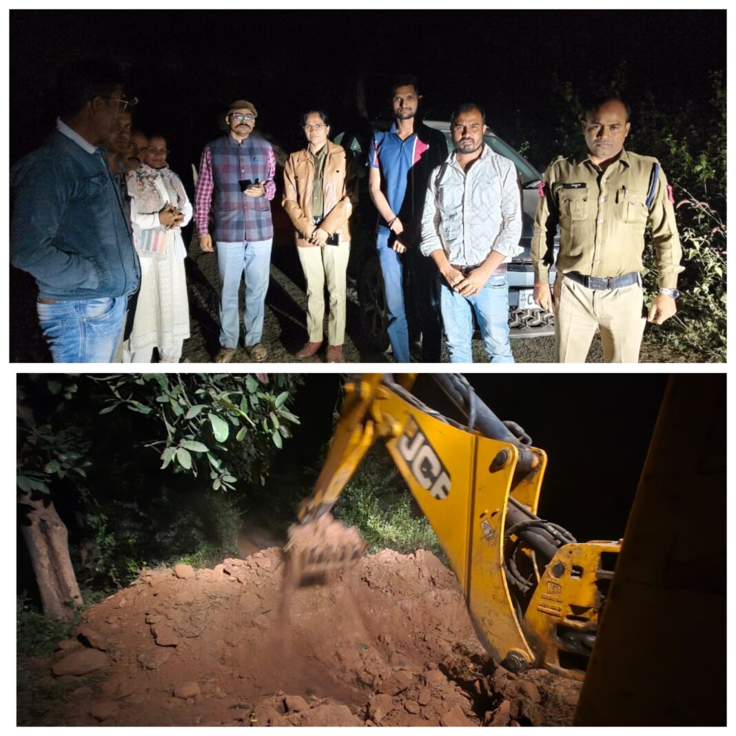 छत्तीसगढ़–ओड़िशा सीमा से जुड़े कोचियों द्वारा बनाए गए सात अंदरूनी जंगल रास्तों को जेसीबी से किया बंद… अवैध धान परिवहन करने वाले चार अंतरराज्यीय कोचियों पर बड़ी कार्रवाई, सभी आरोपी भेजे गए जेल