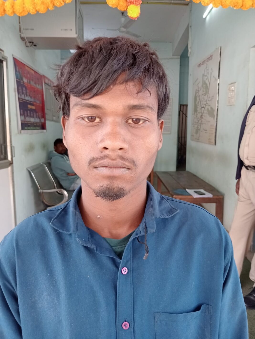 पति की प्रताड़ना से तंग आकर विवाहिता ने की थी आत्महत्या, घरघोड़ा पुलिस ने आरोपी पति को किया गिरफ्तार