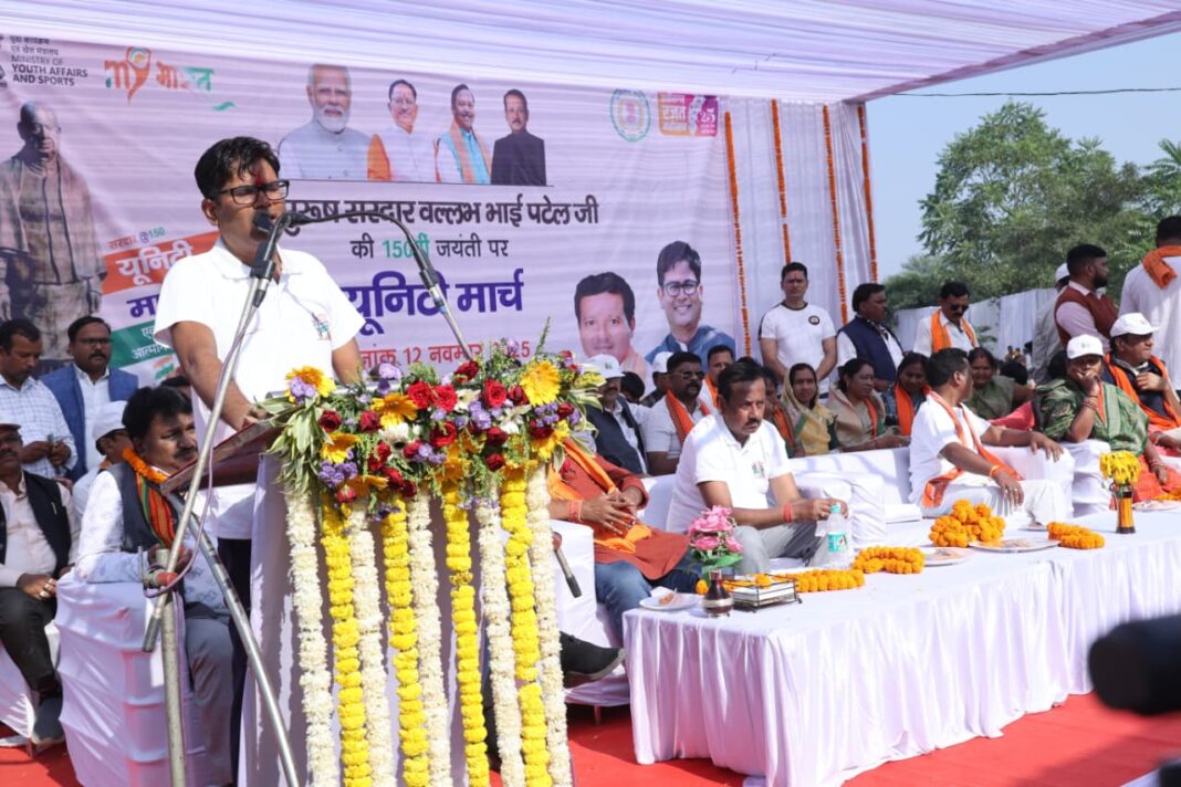 वित्त मंत्री ओपी ने घरघोड़ा, देवगढ़ और तमनार में सड़क, स्वास्थ्य, शिक्षा और खेल के क्षेत्र में की कई महत्वपूर्ण घोषणाएं