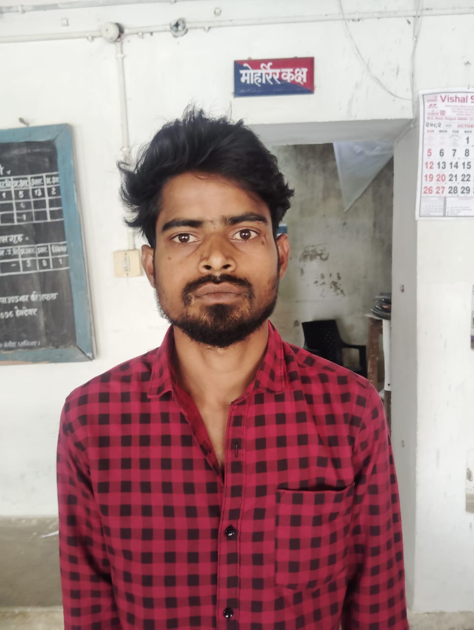 कापू पुलिस ने छेड़खानी के फरार आरोपी को गिरफ्तार कर रिमांड पर भेजा, कोर्ट ने भेजा जेल