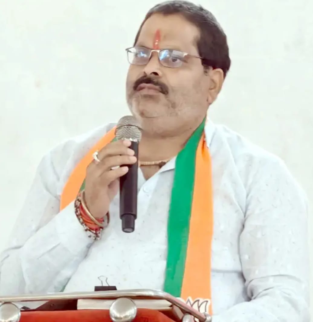 विकसित भारत की कल्पना को साकार करेगा बिहार का जनादेश : अरुण धर दीवान