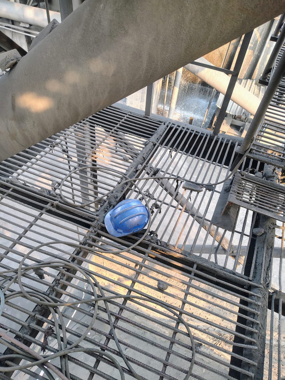 एमएसपी प्लांट में हादसा, कन्वेटर बेल्ट में फसने से श्रमिक की मौत