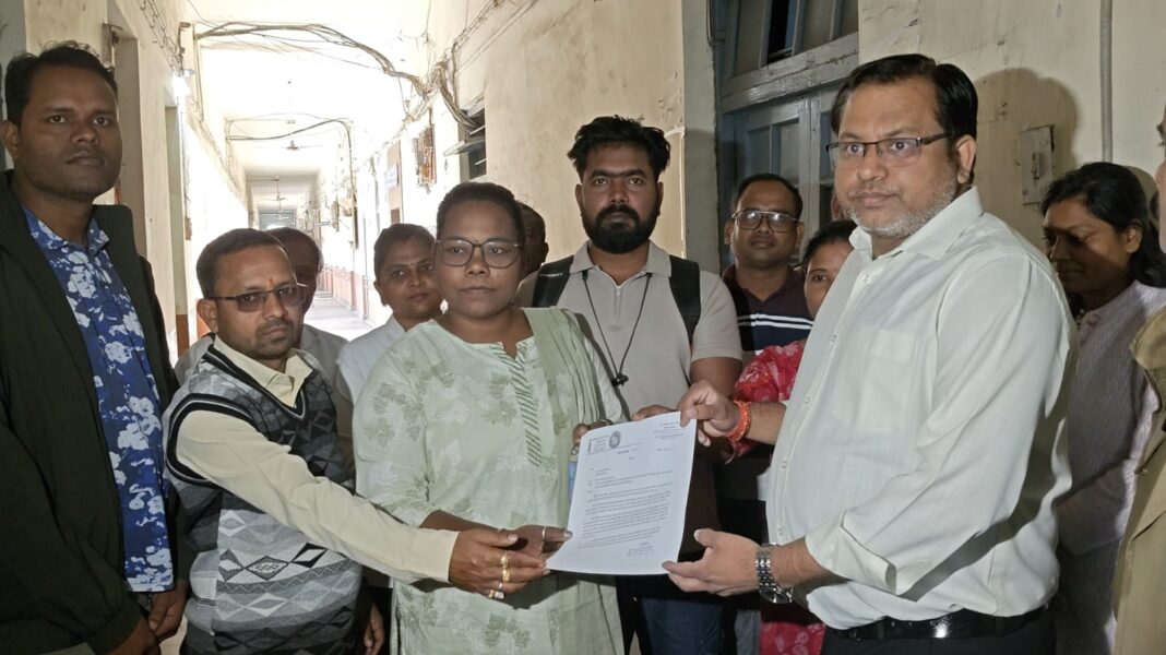 NHM कर्मचारियों का सब्र टूटा : वेतन बकाया, बहाली अटकी, राज्यव्यापी ज्ञापन-आंदोलन शुरू करने दी चेतावनी