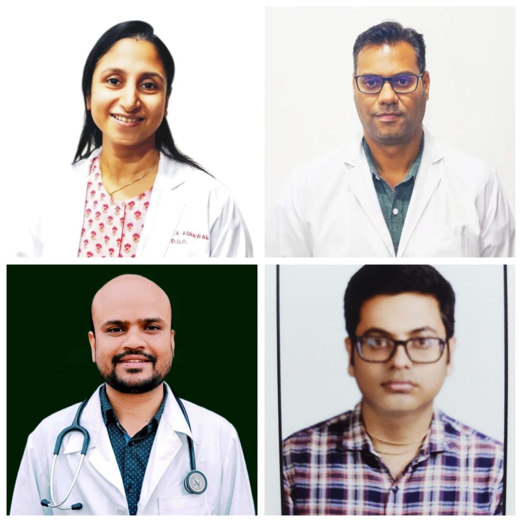 निःशुल्क चिकित्सा शिविर का आयोजन सरिया मे… डॉ. आर. एल. हॉस्पिटल का अभिनव पहल