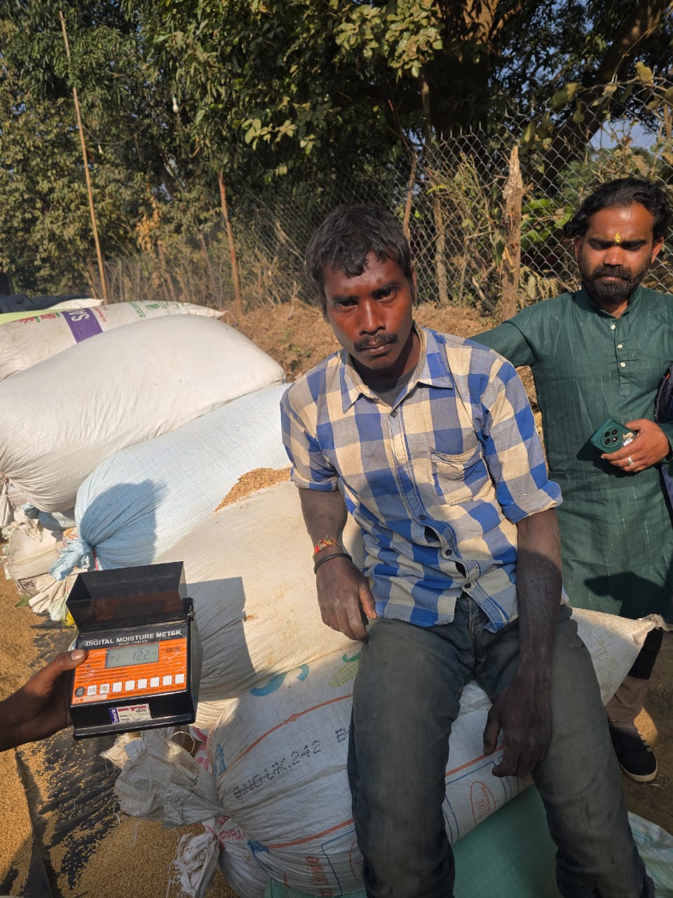 धान के अवैध भंडारण पर कार्रवाई: 3 दिनों में 7 प्रकरणों से 7,290 क्विंटल धान जब्त