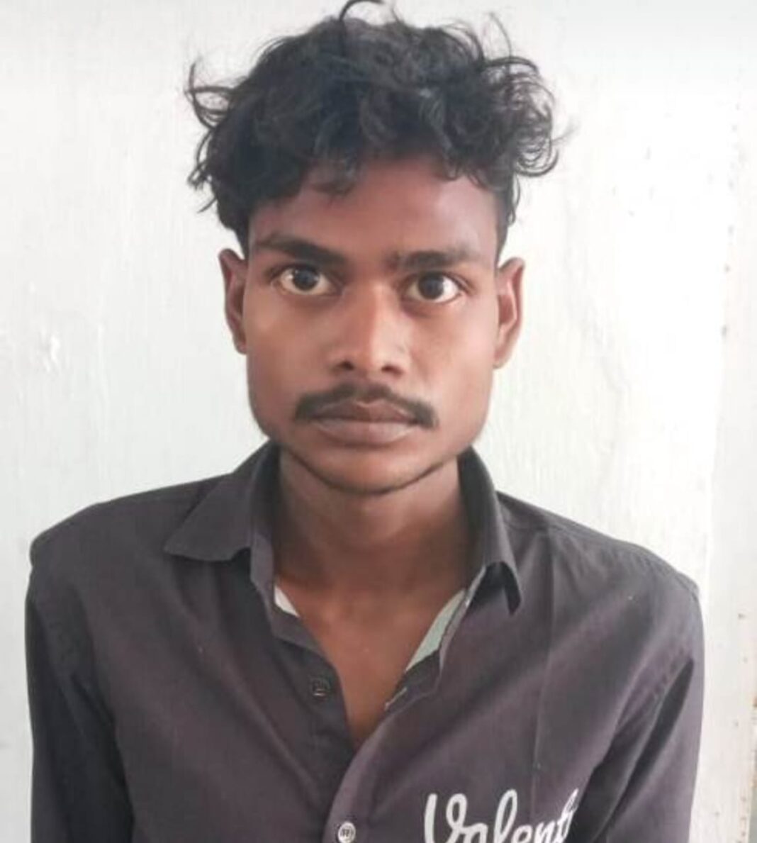 लैलूंगा पुलिस ने दुष्कर्म के आरोपी को गिरफ्तार कर भेजा गया न्यायिक रिमांड पर