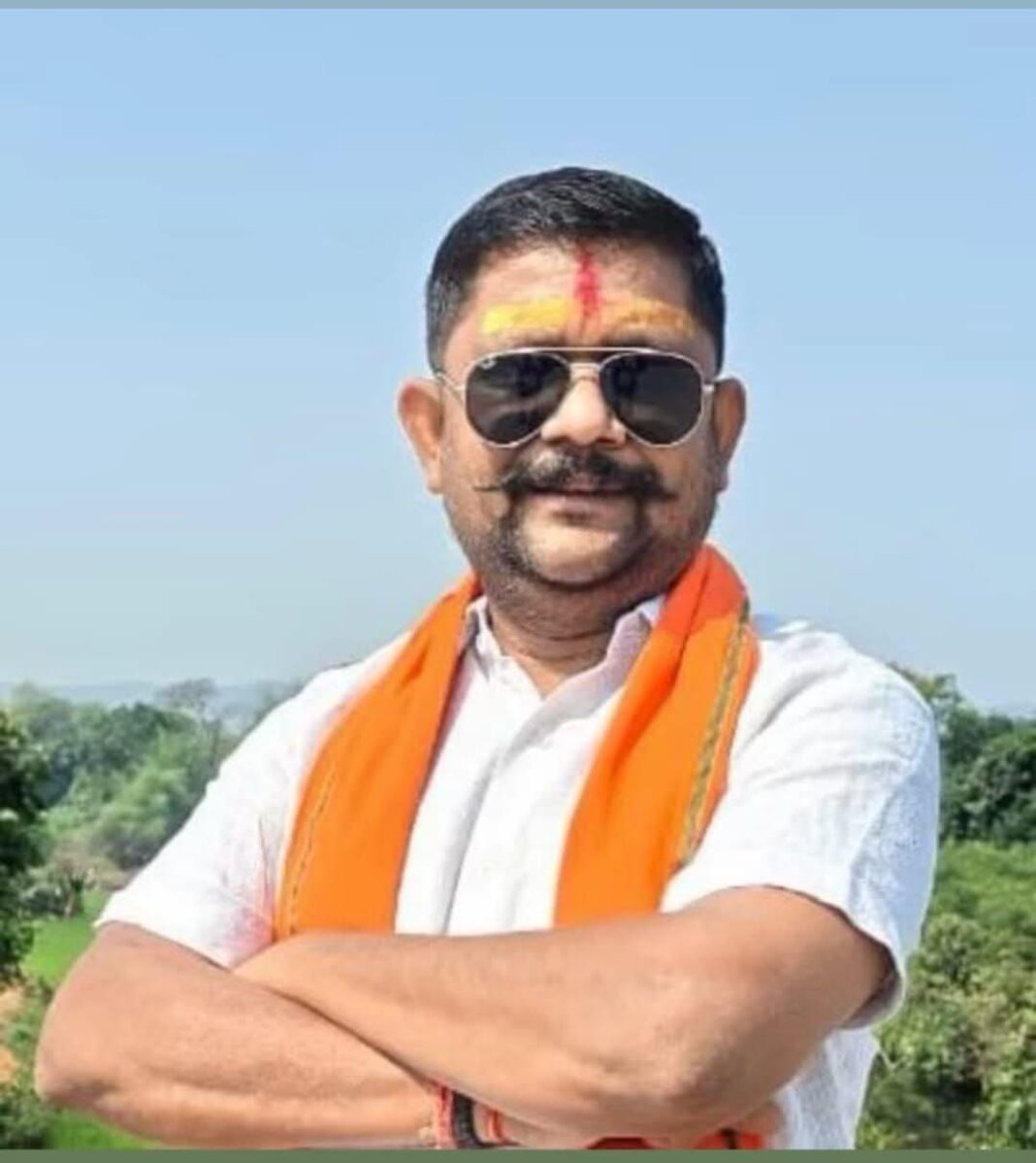 नितिन नबीन जैसे कार्यकर्ताओं की नियुक्ति ही कांग्रेस के समूल नाश का कारण -अशोक अग्रवाल