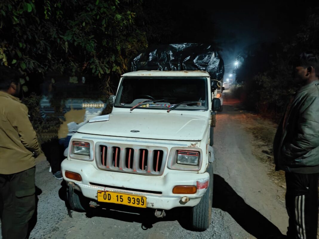 ओडिशा का धान रायगढ़ जिले में खपाने की कोशिश नाकाम, दो कोचिए और दो चालक सहित चार लोगों पर एफआईआर दर्ज, ये नहीं बता रहे किस खरीदी केंद्र में खपाने वाले थे