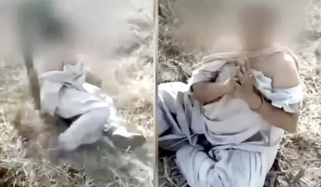 तमनार हिंसा : महिला आरक्षक की वर्दी फाड़ी, अर्धनग्न किया, 2 आरोपी गिरफ्तार