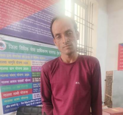 कोतवाली पुलिस ने चाकू लहराने वाले युवक को आर्म्स एक्ट में दबोचा, आरोपी न्यायिक रिमांड पर