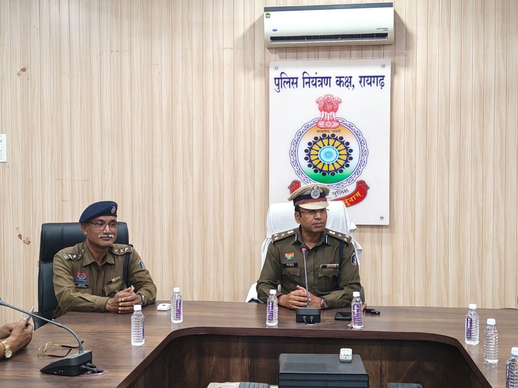 एसएसपी ने शशि मोहन सिंह ने साझा किया अपना विजन, जिले की पुलिसिंग को बताया प्राथमिकता आधारित और जनहित केंद्रित