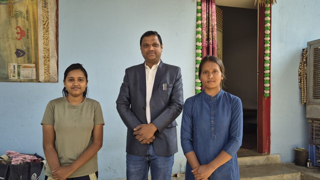 एक ही परिवार की तीन बेटियों का शासकीय सेवाओं में चयन, जिले के लिए गौरव का क्षण