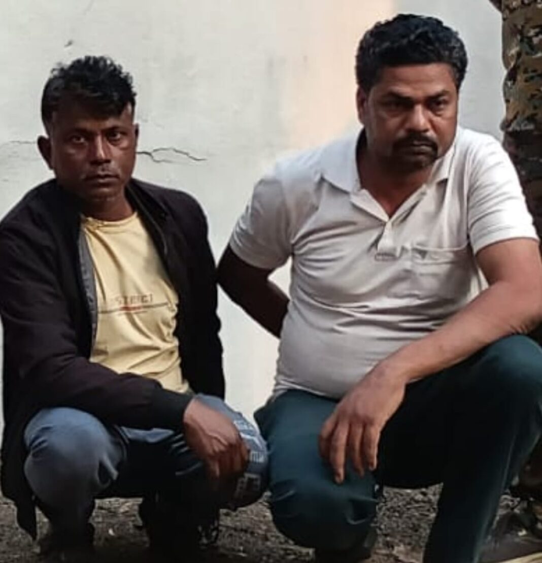 ट्रेलर से टायर चोरी मामले में जूटमिल पुलिस की बड़ी सफलता, दो फरार आरोपी गिरफ्तार कर भेजे गए रिमांड पर, अब मुख्य खरीदार नेटवर्क तक पहुंची पुलिस