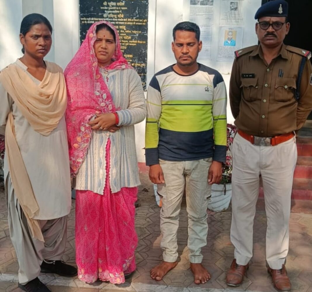 फर्जी अंकसूची से डाकपाल की नौकरी हथियाने की कोशिश नाकाम — कोतवाली पुलिस ने महिला-पुरुष को किया गिरफ्तार