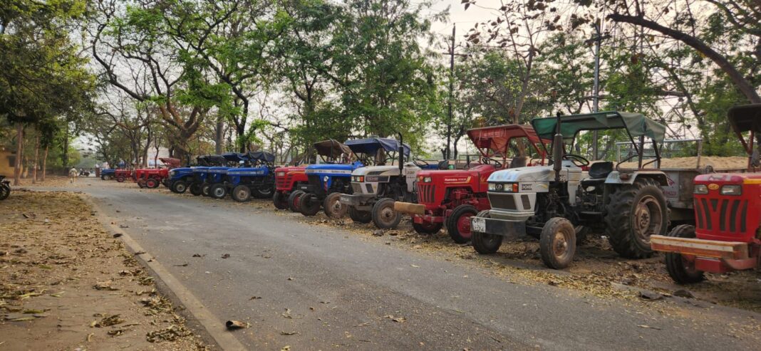 कलेक्टर का निर्देश: अवैध उत्खनन व परिवहन पर खनिज विभाग की सख्त कार्रवाई, एक सप्ताह में 27 वाहन जब्त, विभिन्न थानों में सुपुर्द