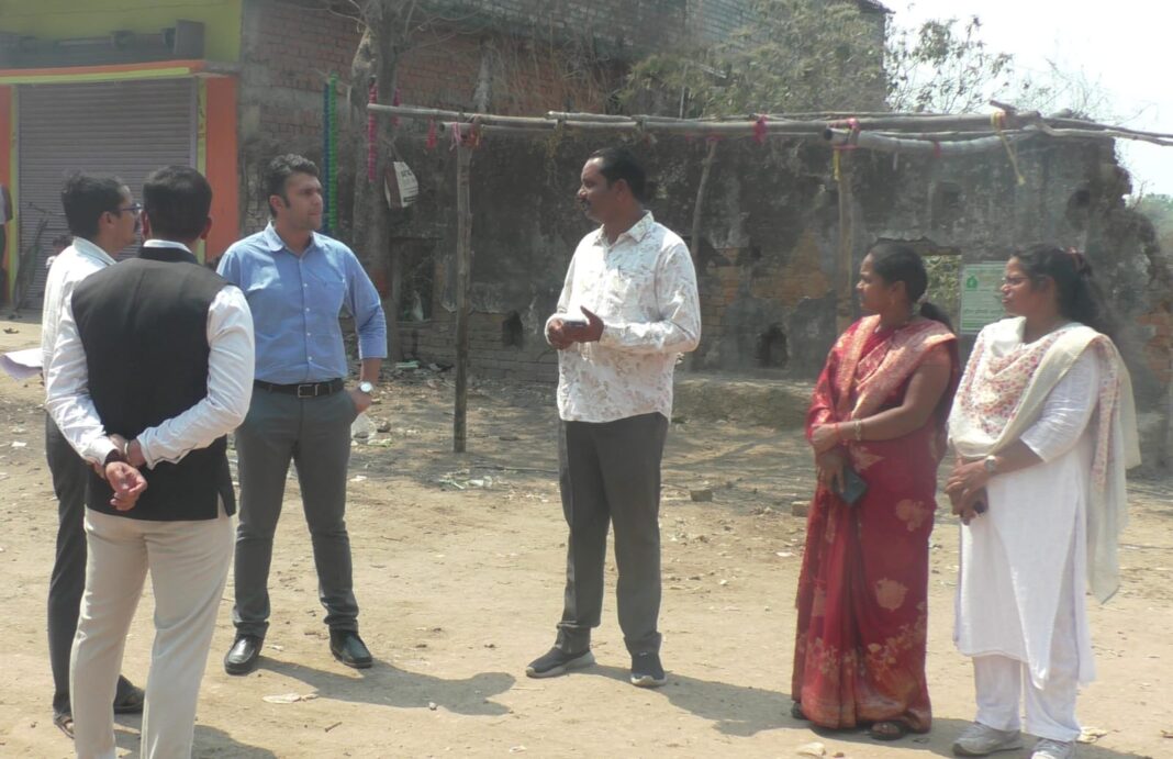 तमनार का होगा कायाकल्प, कलेक्टर ने कार्ययोजना बनाने के दिए निर्देश