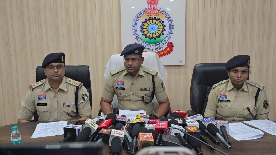 अंतर्राज्यीय बाइक चोर गिरोह का पर्दाफाश, 21 चोरी की मोटरसाइकिल बरामद