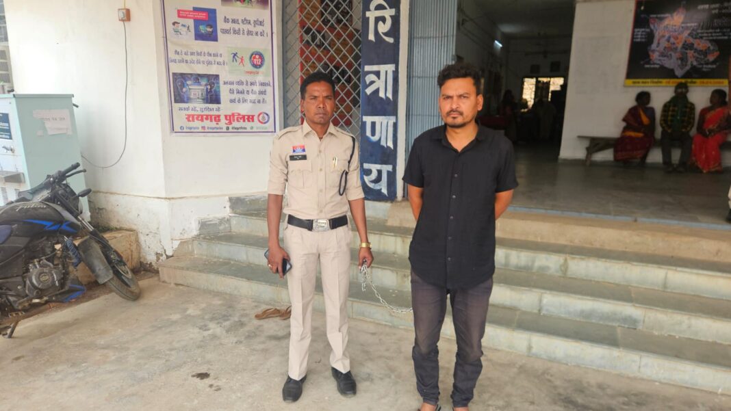 17 वर्षीय बालक के अपहरण मामले में लैलूंगा पुलिस की त्वरित कार्रवाई — अपहृत बालक सकुशल बरामद, आरोपी गिरफ्तार