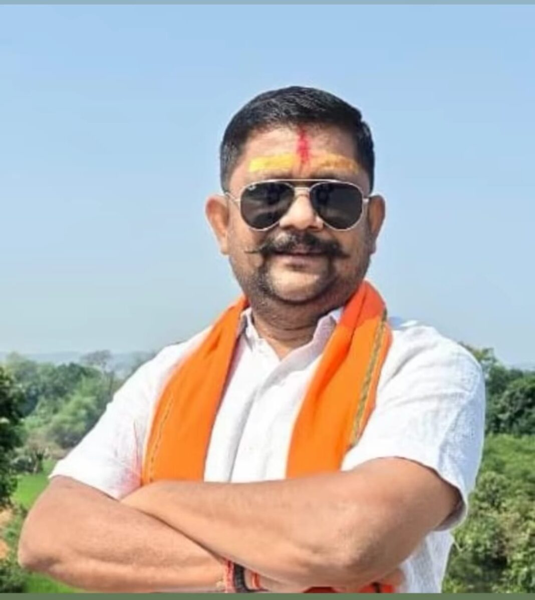 आपदा में अवसर खोजने वाली कांग्रेस पूरे जिले में शून्य -अशोक अग्रवाल