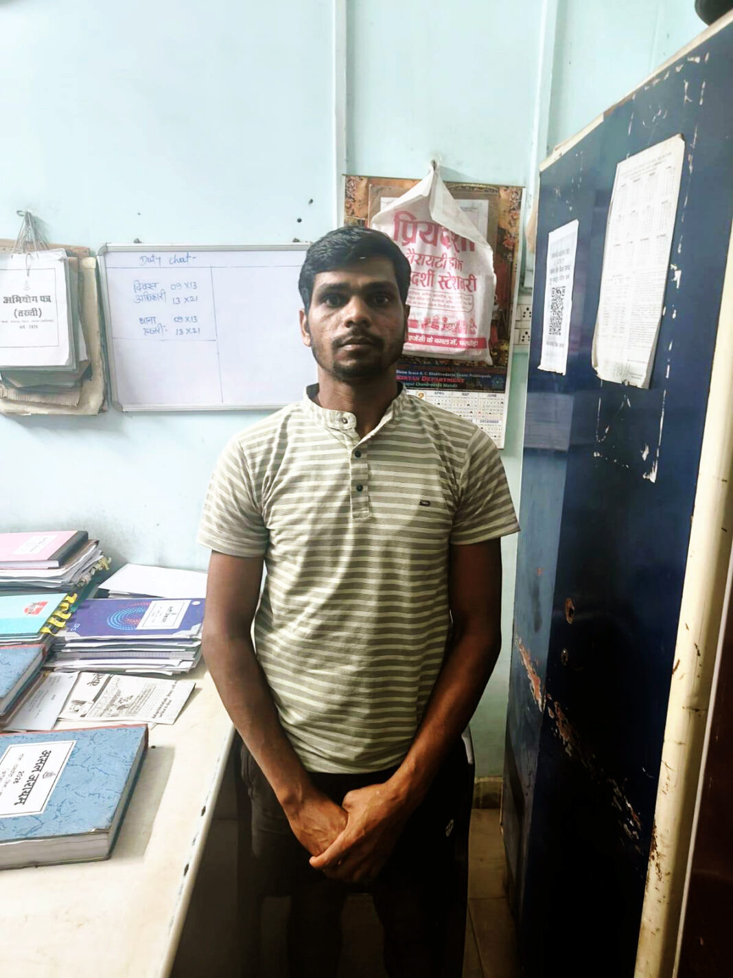 रायगढ़ में अवैध रूप से शराब बेचने वाले आरोपी को 1 वर्ष के सश्रम कारावास एवं 25,000 अर्थदंड की सजा
